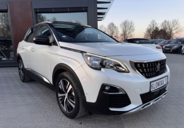 Peugeot 3008 II Crossover 1.2 PureTech 130KM 2019 Peugeot 3008 Rezerwacja 1.2 Benzyna 130KM, zdjęcie 3