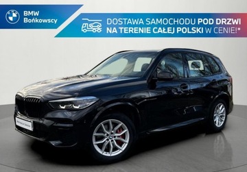 BMW X5 G05 SUV 2.0 25d 231KM 2022 BMW X5 xDrive25d 231 KM 2.0 diesel BMW Premium Selection 2.0 Diesel