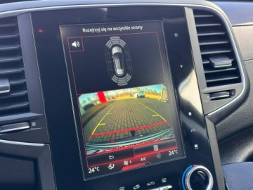 Renault Talisman Kombi 1.6 Energy dCi 160KM 2017 Renault Talisman 8xAlu! FullLED Półskóra Masaż, zdjęcie 22