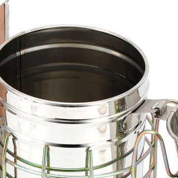 Пчелиный фумигатор BIG, нержавеющая сталь