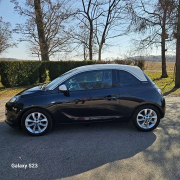 Opel Adam Hatchback 1.4 87KM 2015 Opel Adam Aluminiowe FelgiCzujniki ParkowaniaPodgrzewana Kierownica Gwaran, zdjęcie 2