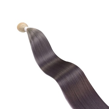 Необработанные волосы для косплея, прямые пучки волос, плетенные пучки волос, черные