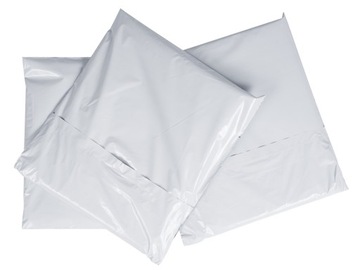 50 БОЛЬШИХ СУМОК ИЗ ФОЛЬГИ ДЛЯ ДОСТАВКИ 40x55см