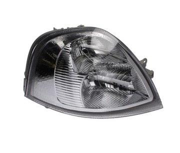 Lampa Reflektor Prawy RENAULT MASTER 2 II 04-10