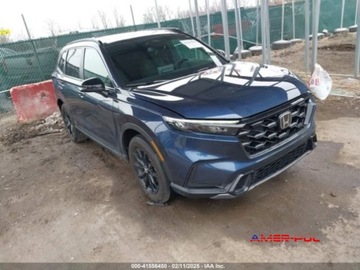 Honda CR-V VI 2024 Honda CR-V 2024 r., 2,0 L HYBRID SPORT 2.0 Hybryda 204KM, zdjęcie 2