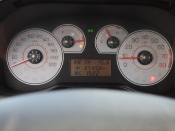 Fiat Punto Grande Punto Hatchback 5d 1.4 16V T-Jet 120KM 2007 Fiat Grande Punto 1.4 T-Jet, Klima, Klimatronic, zdjęcie 10