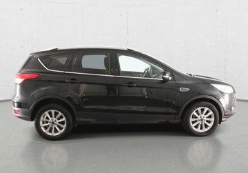 Ford Kuga II SUV 2.0 TDCi 150KM 2015 Ford Kuga Titanium Kamera M.pole Xenon 2.0 Diesel 150KM, zdjęcie 6