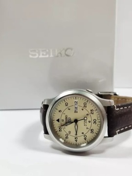 腕時計　SEIKO 7S26-02J0 SEIKO セイコー5 自動巻 21石 7S26-02J0 メンズ腕時計 Seiko 5