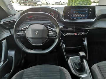Peugeot 2008 II SUV 1.5 BlueHDi 110KM 2021 Peugeot 2008 1,5 HDI 110KM Klimatr Navi Kamera 360, zdjęcie 15