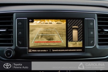 Toyota Proace II Furgon Medium 2.0 D-4D 177KM 2020 Toyota PROACE VERSO 2.0 D4-D Medium Family Verso 2, zdjęcie 5