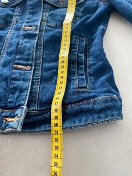 Kurtka jeansowa Bershka r XS