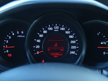 Kia Ceed II Kombi Facelifting 1.6 CRDi 110KM 2015 Kia Ceed 1.6 CRDi, Salon Polska, VAT 23%, Klima, zdjęcie 10