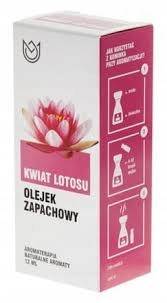 Naturalne Aromaty olejek KWIAT LOTOSU 12ml