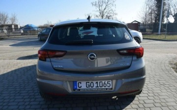 Opel Astra K Hatchback 5d 1.0 Turbo 105KM 2016 Opel Astra 1.0B Navi PDC Led Klimatronik Oryginal Lakier 2016r Sprowadzony, zdjęcie 13