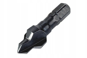 WOLFCRAFT ФРЕЗЕРНОЕ СВЕРЛО ЗЕНКОВКА ДЛЯ ВИНТОВ 4-10