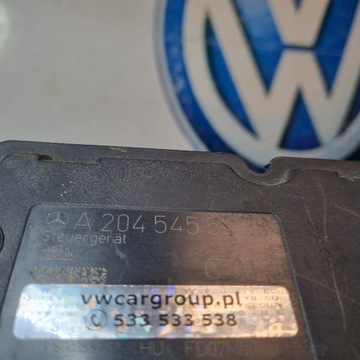 KLAPA IGŁA VOLKSWAGEN GOLF IV 4 B0RA KOMBI KOL LA7W VWCARGROUP.PL