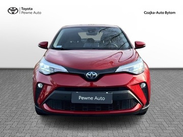 Toyota C-HR I Crossover Facelifting 1.8 Hybrid 122KM 2020 Toyota C-HR 1.8 Hybrid GPF Comfort, zdjęcie 7