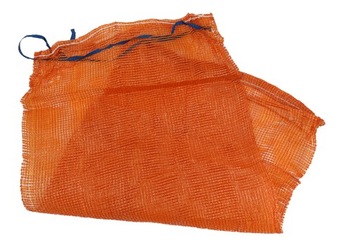 Worki Siatkowe 100szt AŻUROWE Worek Na Ziemniaki Drzewo 25kg DREWNO OPAŁOWE