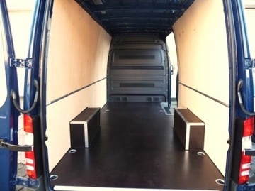 Конструкция из платы MB Sprinter L1H1.