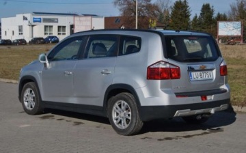 Chevrolet Orlando 2.0D 163KM 2012 Chevrolet Orlando GWARANCJA, 2012r, 7-Osobowy, 2.0 Diesel 163KM, Rewelacyj, zdjęcie 3