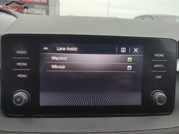 Skoda Fabia IV 1.0 TSI 95KM 2023 Skoda Fabia GWARANCJA JEDYNE 7.800 kilometrow JAK NOWY Mozliwa Zamiana Raty, zdjęcie 15