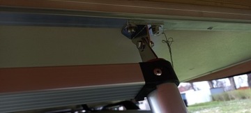 ТЕНТ НА ​​КРЫШЕ 4х4 с тамбуром АВТОМОБИЛЬ 140