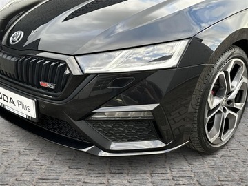 Skoda Octavia IV RS Kombi 2.0 TDI SCR 200KM 2022 Skoda Octavia 2.0TDI 200KM RS DSG l Panorama, Full, zdjęcie 34