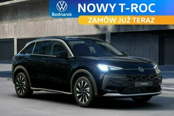 Volkswagen T-Roc I 2026 Volkswagen T-Roc Wersja Life 1.5 eTSI 150 KM DSG