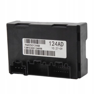 Модуль управления раздаточной коробкой 68250124AD B0 control