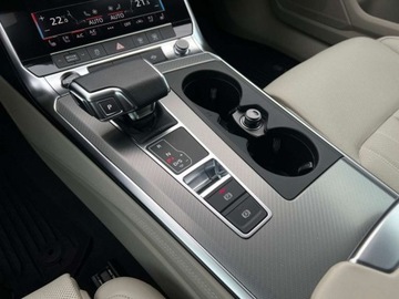 Audi A6 C8 Avant 2.0 40 TDI 204KM 2023 Audi A6 Avant Gwarancja Faktura VAT 23 Fotele konturowe z wentylacja Hak, zdjęcie 23