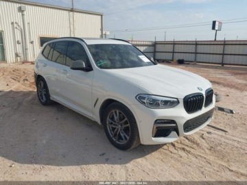BMW X3 G01 M-SUV M40i 354KM 2020 BMW X3 M40i 2020 3.0 Benzyna 355KM, zdjęcie 6