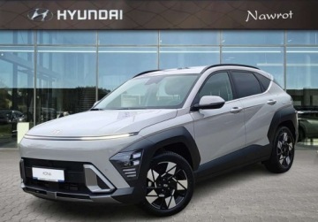 Hyundai Kona II 2023 Hyundai Kona KONA SUV 1.6 T-GDI 7DCT 4WD 170 KM Automatyczna 7-bieg. 4WD