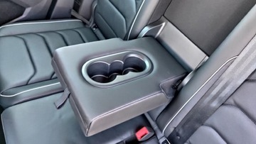 Volkswagen Tiguan II SUV Facelifting 2.0 TSI 190KM 2022 Volkswagen Tiguan 2.0TSI 190KM ACC 4x4 SalonPL Ele, zdjęcie 36