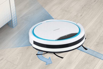 АВТОМАТИЧЕСКИЙ ЧИСТЯЩИЙ РОБОТ-ПЫЛЕСОС MEDION