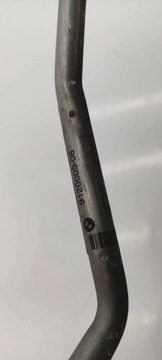 BMW 6 F06 GRANÁT COUPE 2012 WAZ / PŘÍVOD KLIMATIZACE A/C