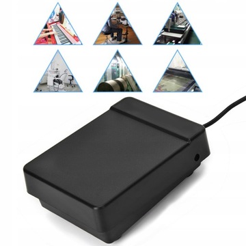 Сустейн-педаль для цифровой клавиатуры фортепиано