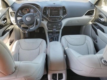 Jeep Cherokee V 2022 Jeep Cherokee 2022r., Limited, od ubezpieczalni 3.2 Benzyna 271KM, zdjęcie 7