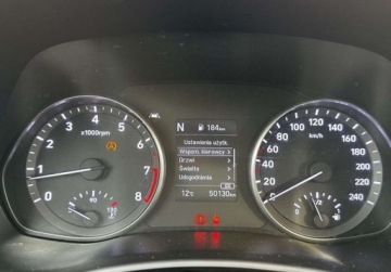 Hyundai i30 III 2023 Hyundai i30 1.5 T-GDI 48V 160KM mHEV Salon PL Modern 1.5 Hybryda 160KM, zdjęcie 17