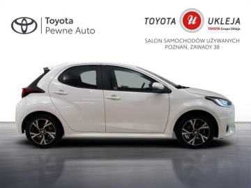 Toyota Yaris IV Hatchback 1.5 Hybrid Dynamic Force 116KM 2024 Toyota Yaris Hybrid 1.5 Style IV (2020-) Toyota Ya, zdjęcie 3