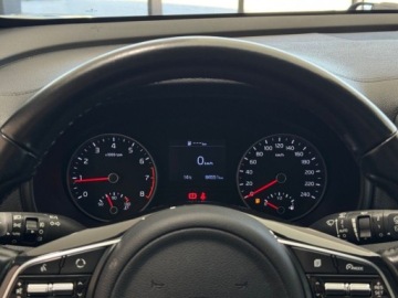 Kia Sportage IV SUV Facelifting 1.6 GDI 132KM 2020 Kia Sportage M Kamera 1 wlasciciel Salon Polska FV23 gwarancja dosta, zdjęcie 13