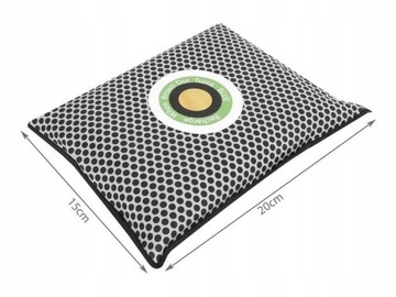 Поглотитель влаги автомобильный 550г