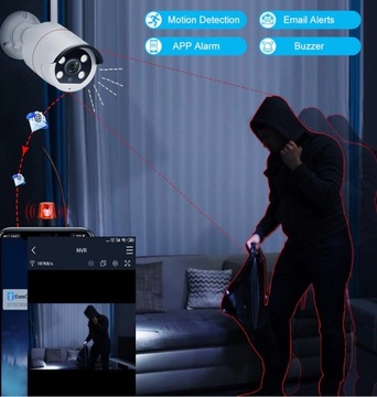 БЕСПРОВОДНОЙ МОНИТОРИНГ 4 WIFI КАМЕР + ЖК-МОНИТОР