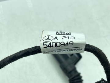 MERCEDES-BENZ E W213 2019 JINÁ SVAZEK PŘÍVODŮ / KABEL