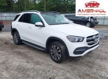 Mercedes GLE V167 2023 Mercedes-Benz GLE 350 4Matic 2023 2.0l 2.0 Benzyna 255KM