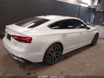 Audi A5 F5 2021 Audi A5 Audi A5 sportback premium plus 40 tfsi Quattro s tronie 2.0 Benzyna, zdjęcie 5