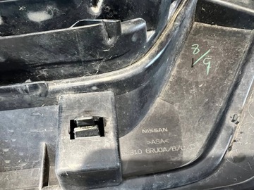 MASKA MŘÍŽKA NISSAN X-TRAIL T33 19- 62310-6RU0A