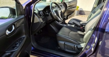 Nissan Pulsar 1.2 DIG-T 115KM 2014 Nissan Pulsar 1,2 DIG-T Tekna Skora Navi Kamera Serwis 1.2 Benzyna 115KM, zdjęcie 21