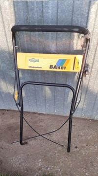 ГРУЗОВИК ГРУЗОВИК КОРПУС ДЛЯ ГРУЗОВИКА Radantrieb Fleurelle BA 481