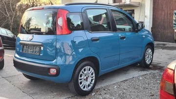 Fiat Panda III Hatchback 5d Seria 1 1.2 69KM 2016