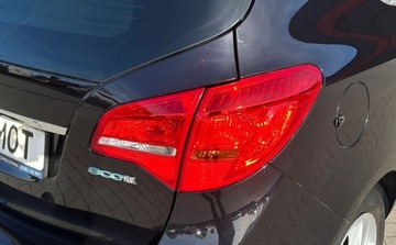 Opel Meriva II Mikrovan 1.4 Turbo ECOTEC 120KM 2011 Opel Meriva 1.4T 120KM, Klima, Tempomat, Zarejestrowana w Polsce, VAT-Marza, zdjęcie 15